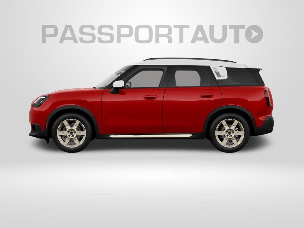 New 2027 MINI Cooper Countryman S w/ Comfort Package Max AWD/4WD image 4