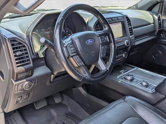 Used 2018 Ford Expedition Limited w/ Equipment Group 301A AWD/4WD image 10