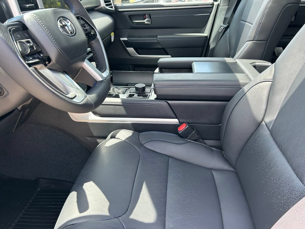 Certified 2024 Toyota Tundra Platinum AWD/4WD image 11