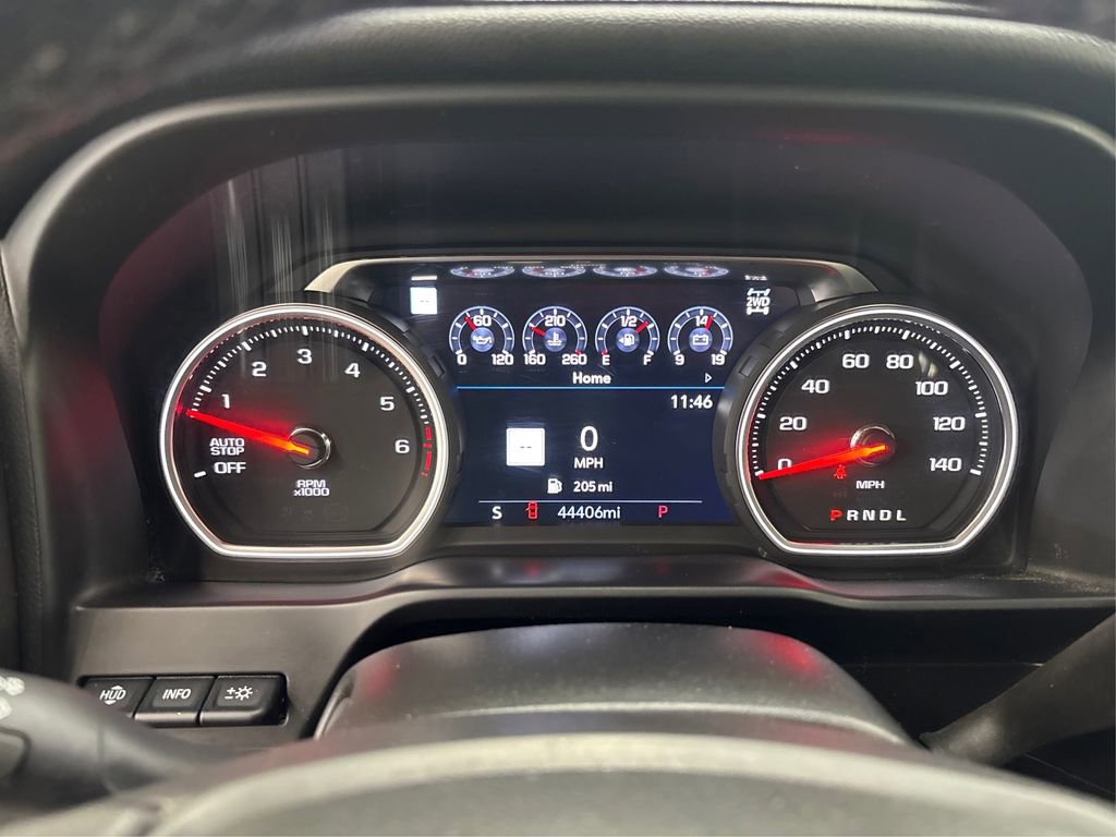 Used 2021 Chevrolet Silverado 1500 High Country image 24