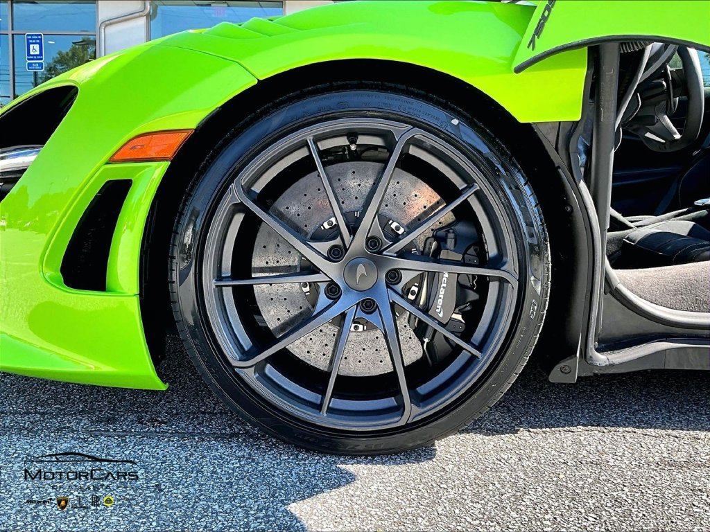 New 2027 McLaren 750S Spider RWD image 10