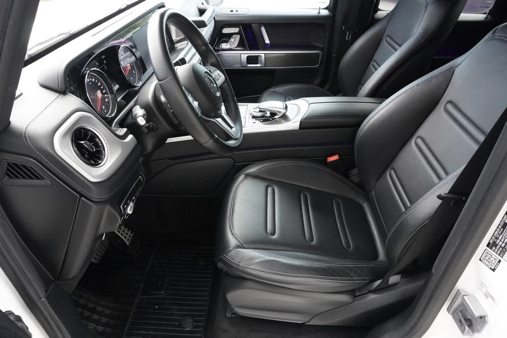 Used 2019 Mercedes-Benz G 550 image 19