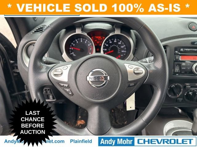 Used 2011 Nissan Juke S image 14