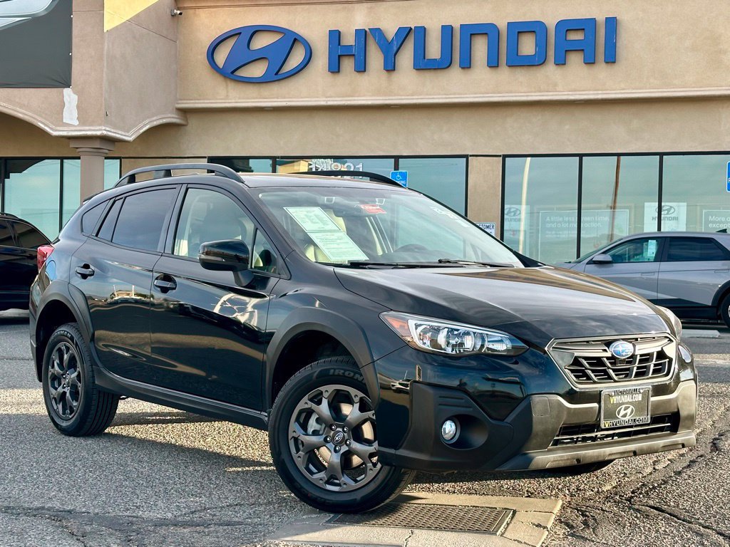Used 2021 Subaru Crosstrek 2.5i Sport w/ Moonroof Package AWD/4WD image 1