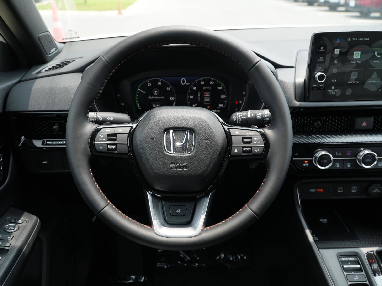 New 2026 Honda CR-V Sport Touring image 21