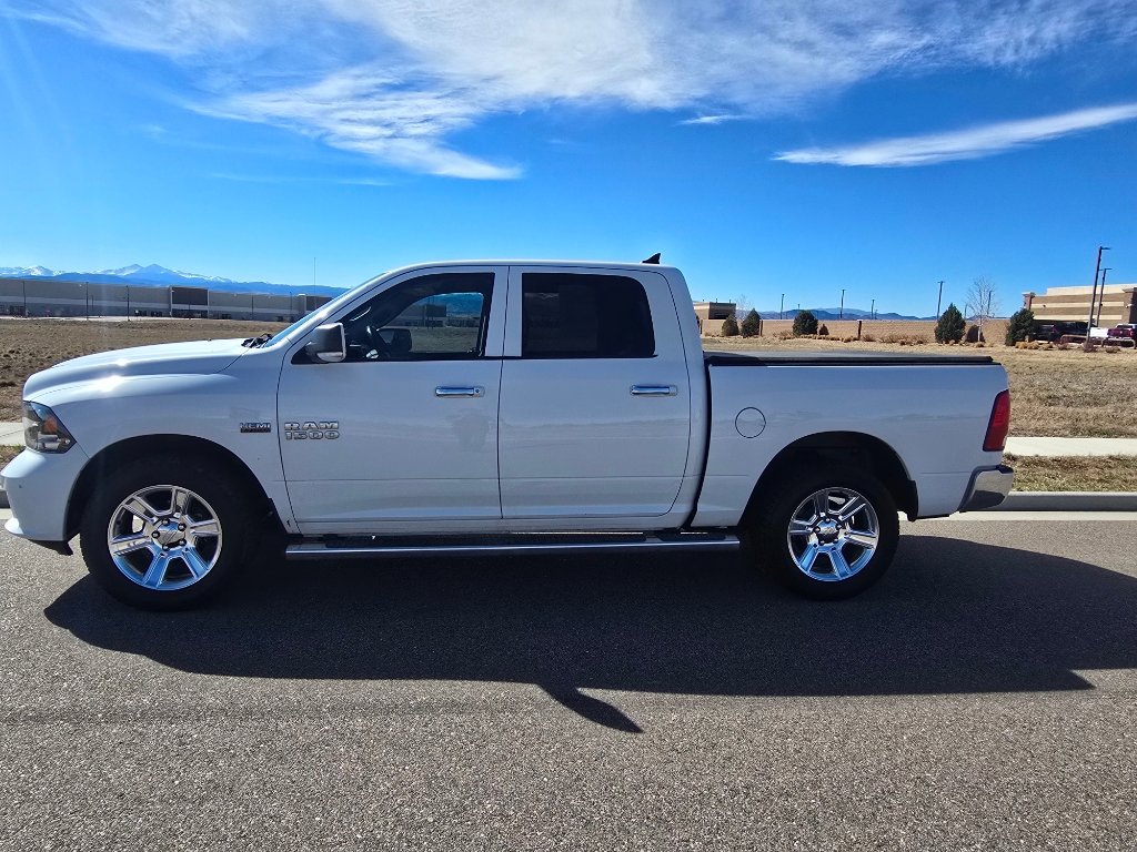 Used 2016 RAM 1500 Lone Star image 2
