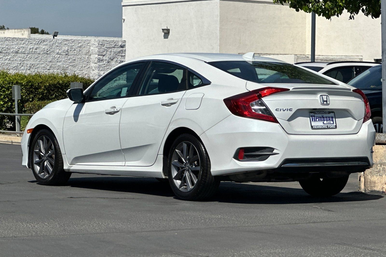 Used 2019 Honda Civic EX image 6