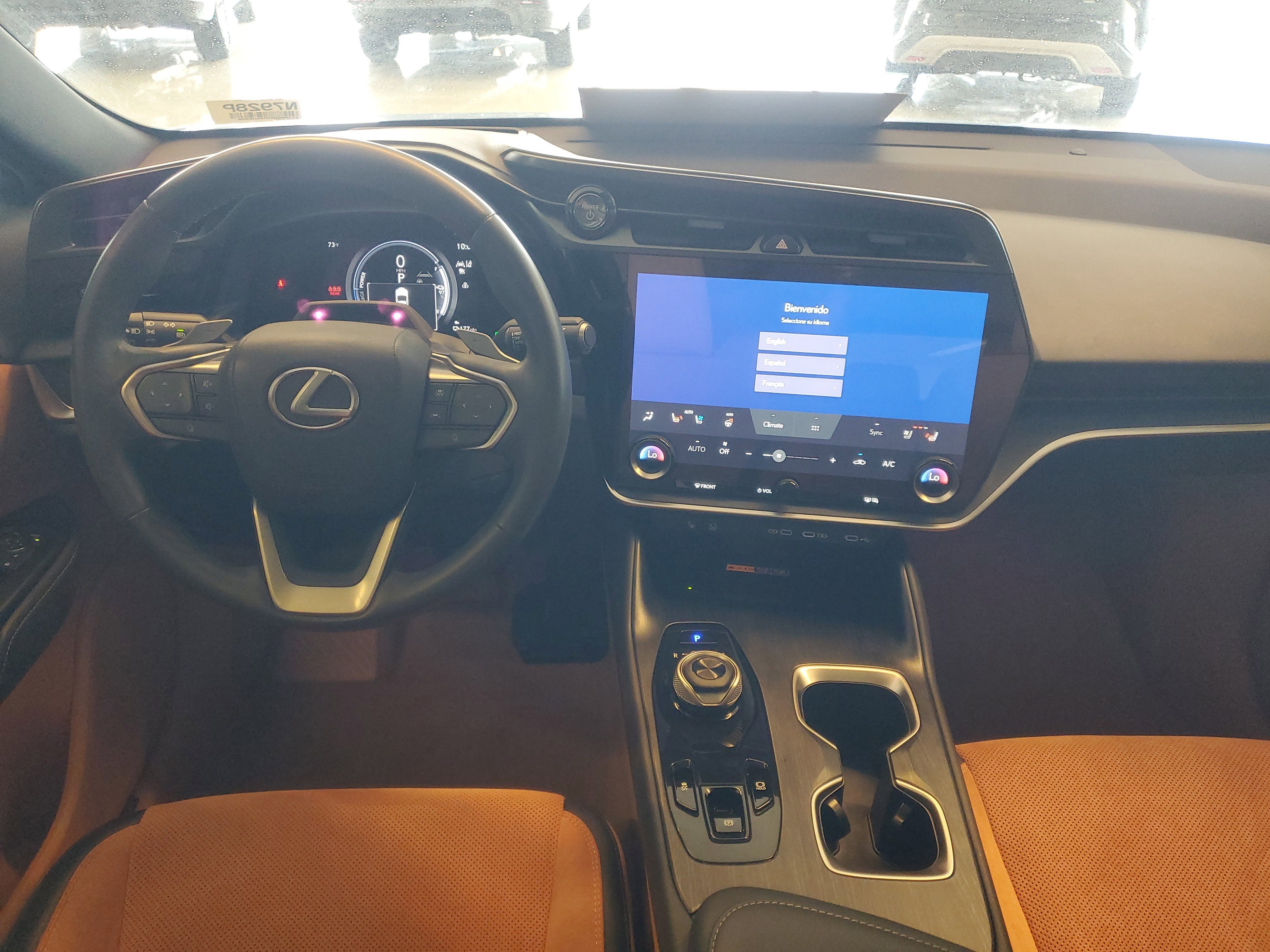 Certified 2023 Lexus RZ 450e Premium w/ Accessory Package (2T) AWD/4WD image 15