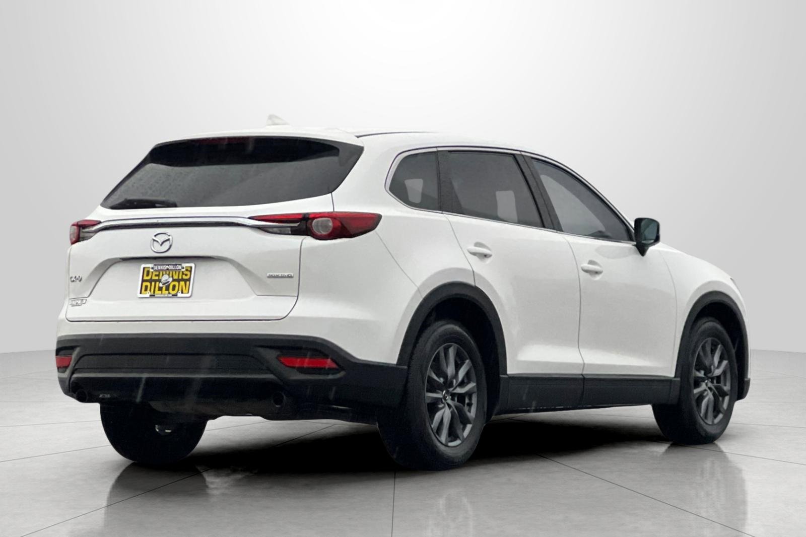Used 2020 MAZDA CX-9 Sport image 4