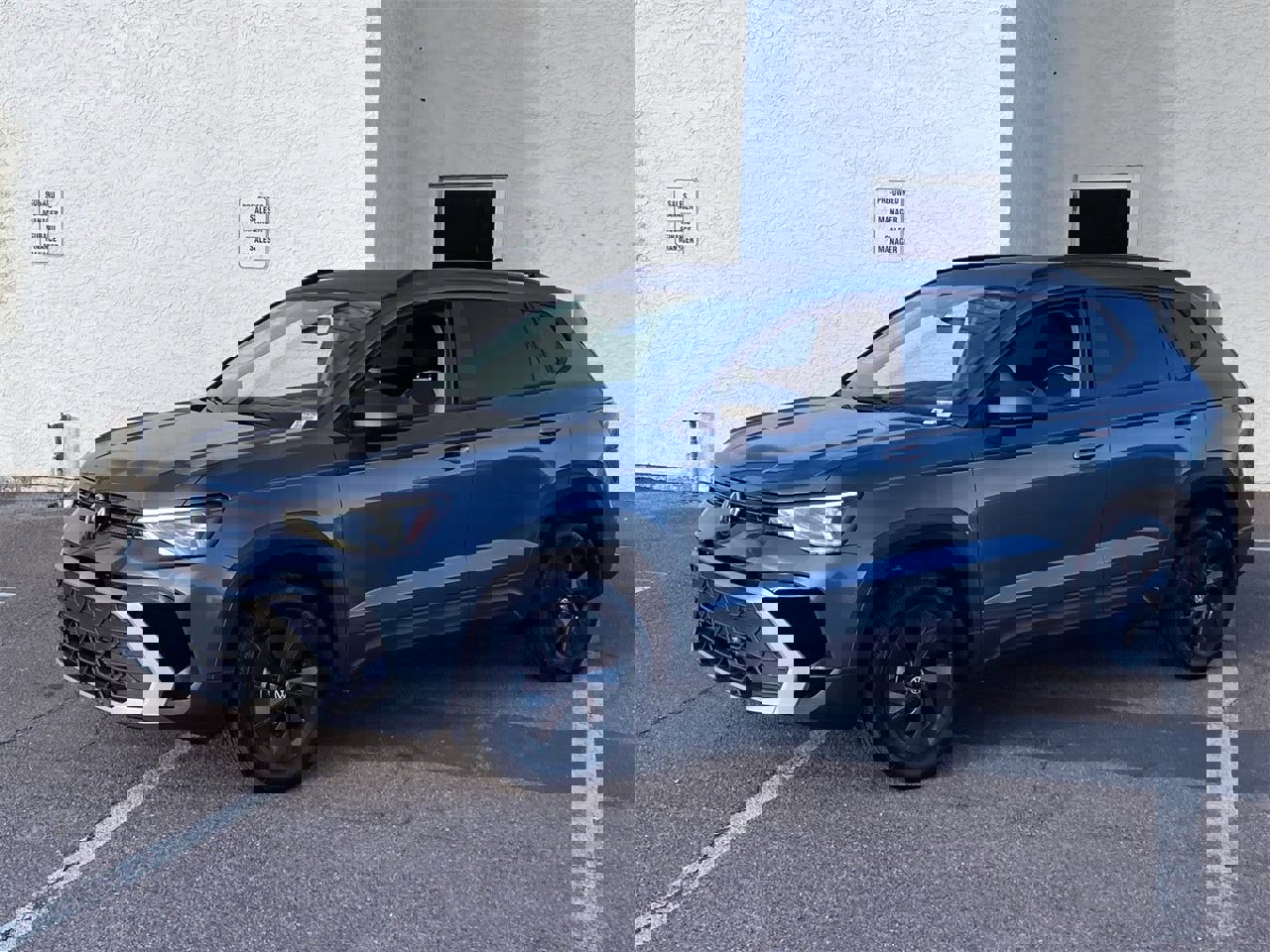 New 2026 Volkswagen Taos S image 3