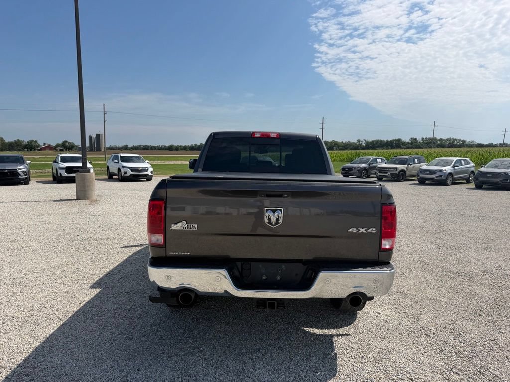 Used 2016 RAM 1500 Big Horn AWD/4WD image 4