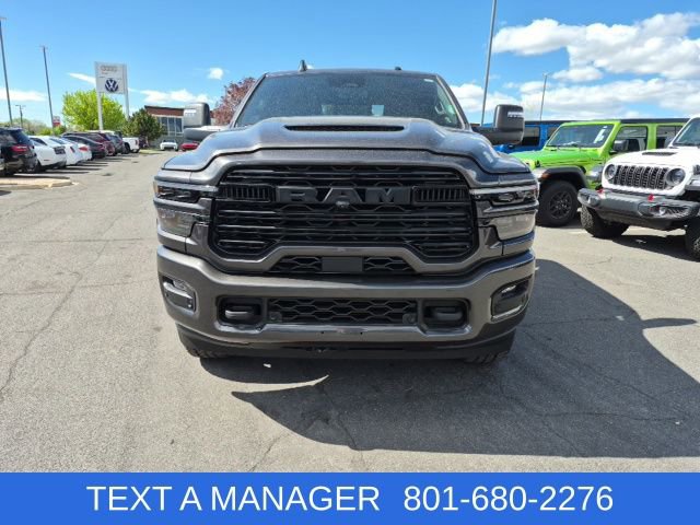 New 2026 RAM 2500 Laramie AWD/4WD image 2