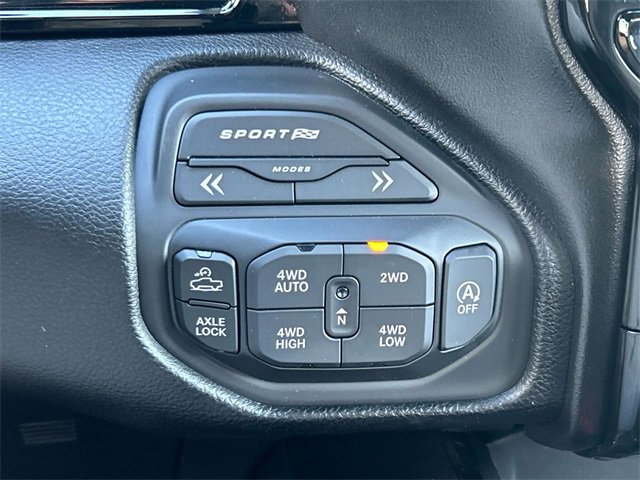 New 2026 RAM 1500 Rebel image 29