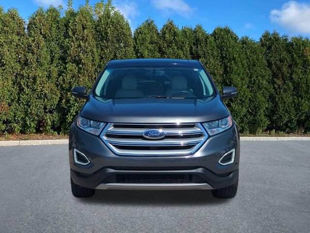 Used 2015 Ford Edge Titanium w/ Equipment Group 301A FWD image 2