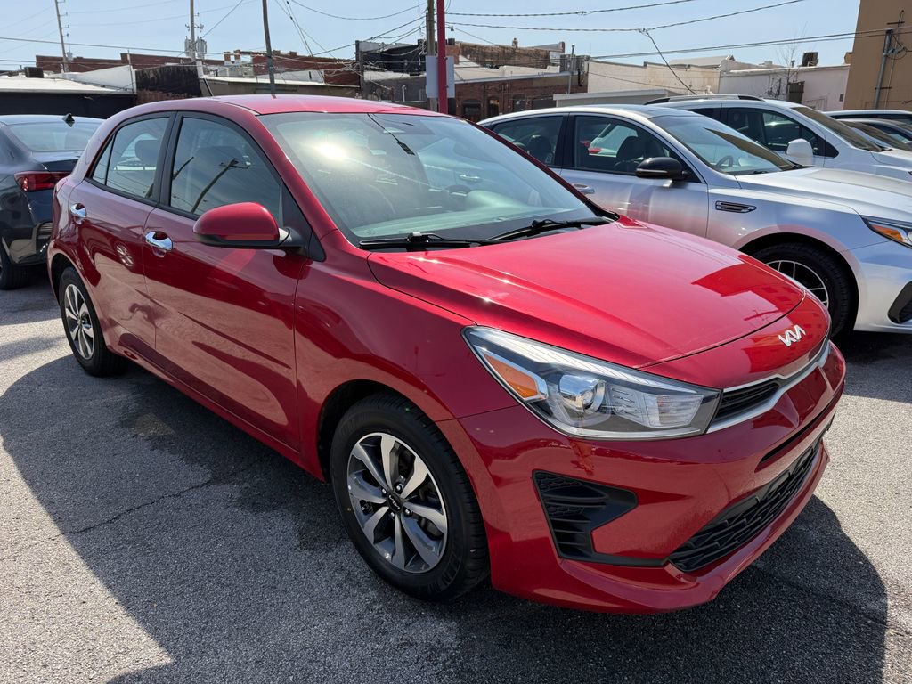 Used 2023 Kia Rio S w/ Technology Package image 17