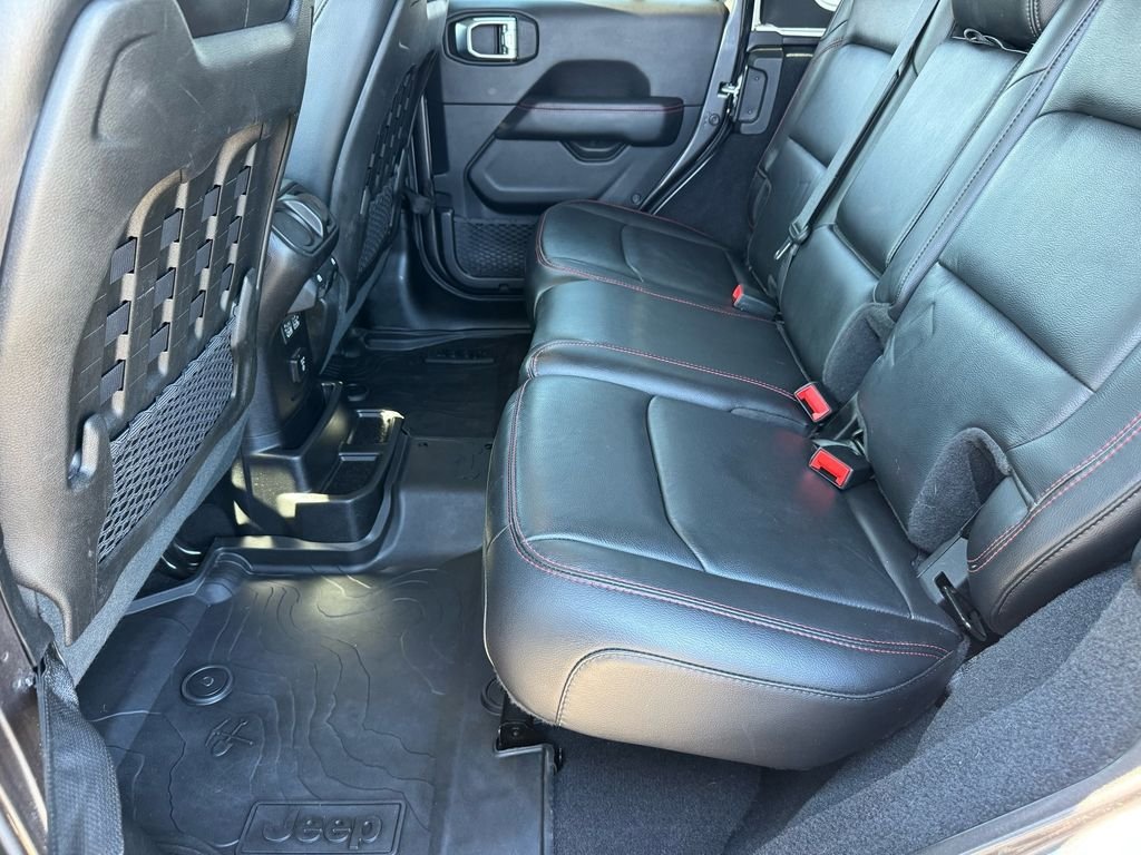 Used 2019 Jeep Wrangler Unlimited Rubicon AWD/4WD image 13