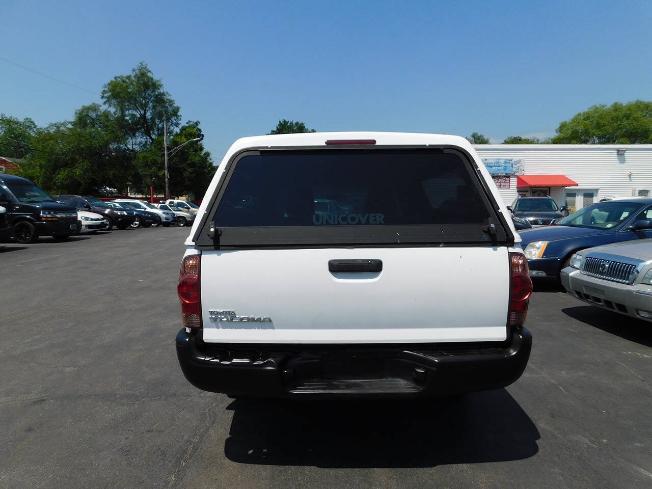 Used 2014 Toyota Tacoma 2WD Access Cab image 19