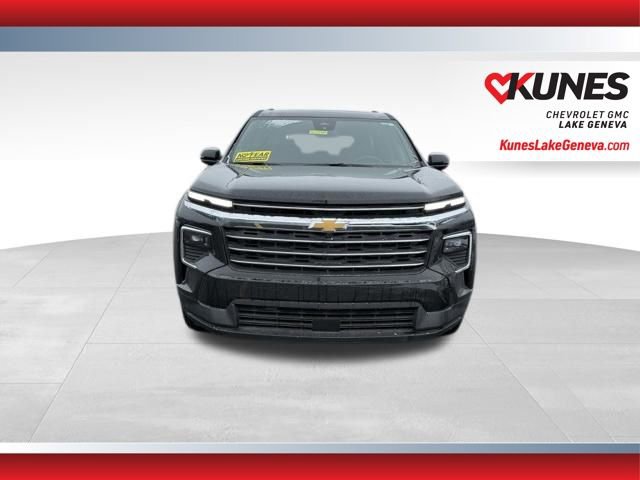New 2026 Chevrolet Traverse LT w/ Sun and Wheel Package image 8