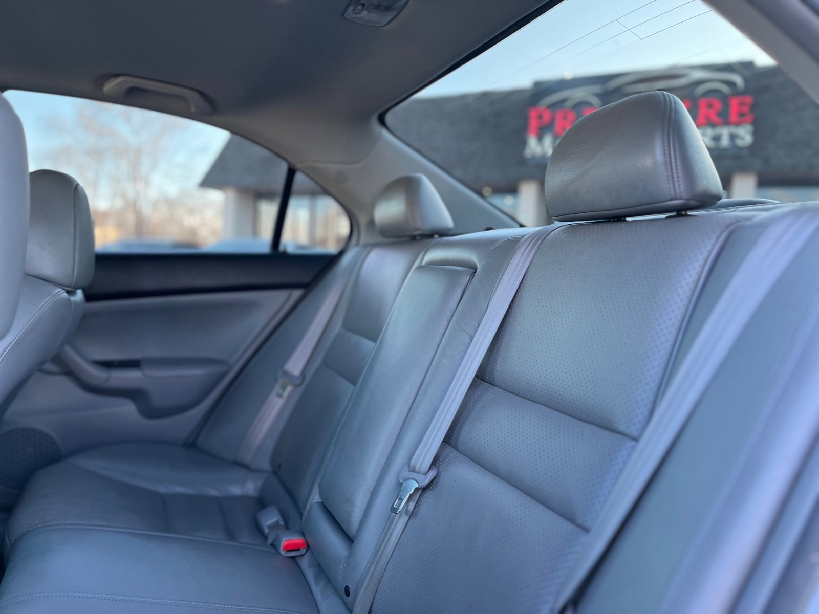 Used 2005 Acura TSX image 40