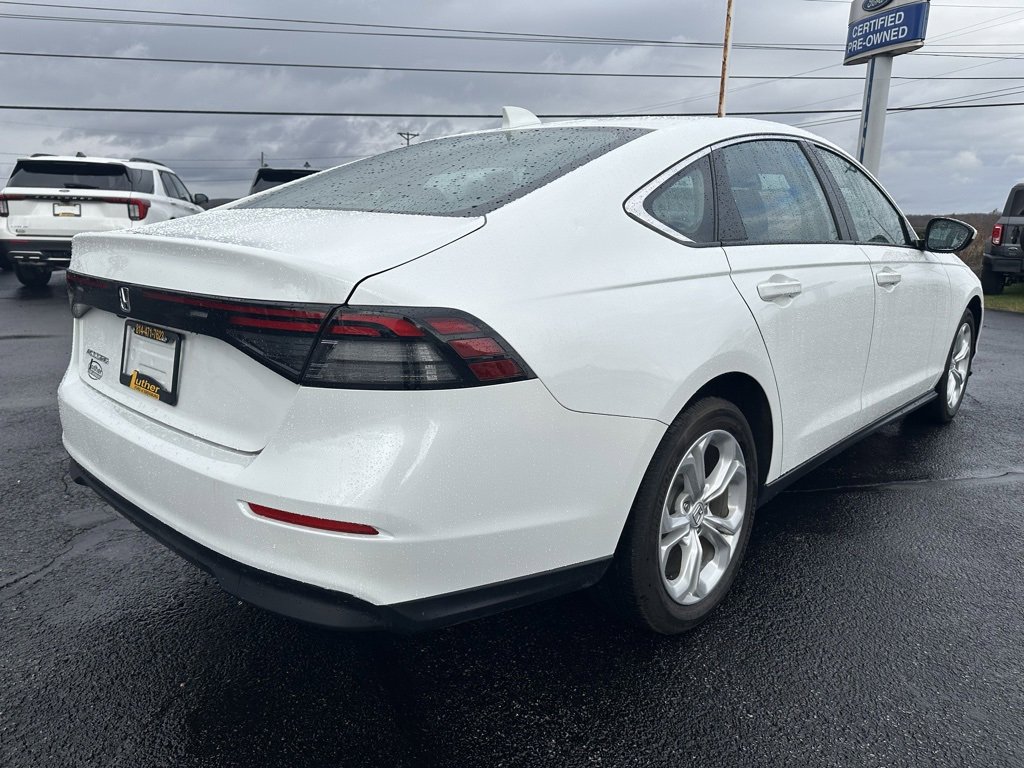 Used 2024 Honda Accord LX image 7