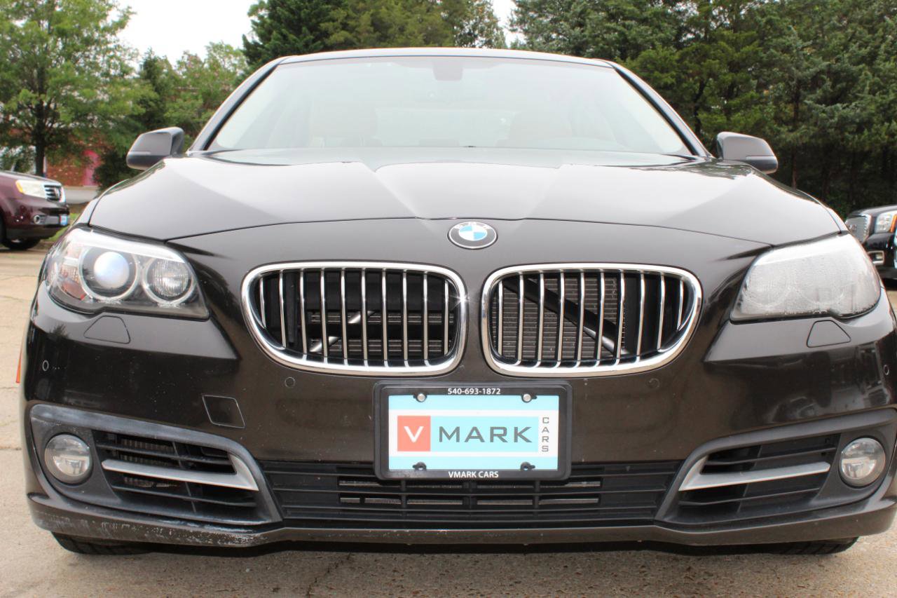 Used 2015 BMW 528i xDrive Sedan AWD/4WD image 9