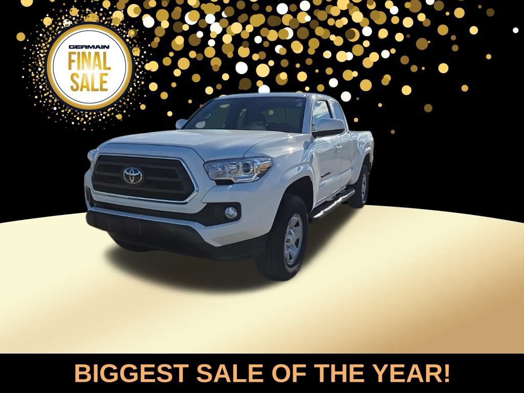 Used 2023 Toyota Tacoma SR5 image 1