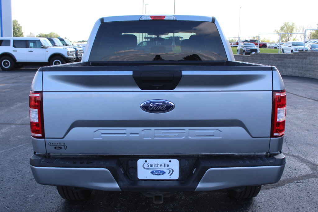 Used 2020 Ford F150 XL w/ Equipment Group 101A Mid AWD/4WD image 4