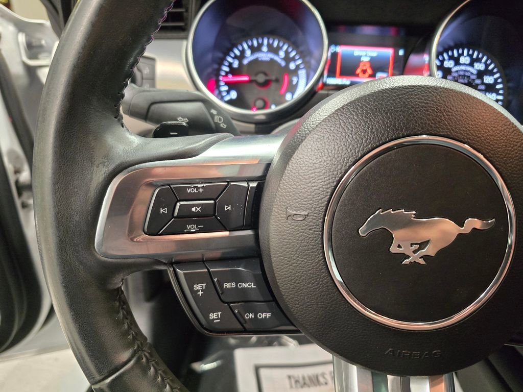 Used 2018 Ford Mustang Premium image 24