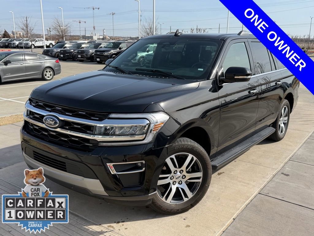Used 2024 Ford Expedition Max Limited image 4