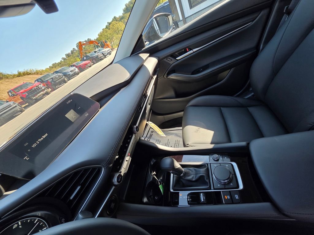 New 2025 MAZDA MAZDA3 s image 15