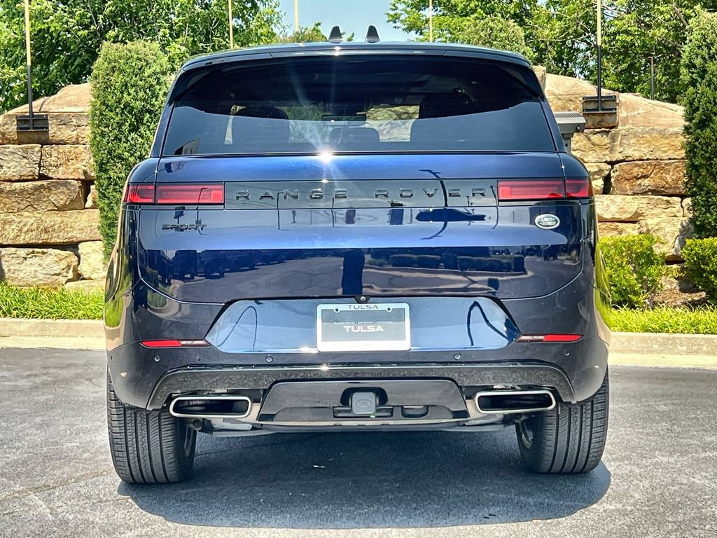 Certified 2023 Land Rover Range Rover Sport SE Dynamic AWD/4WD image 4