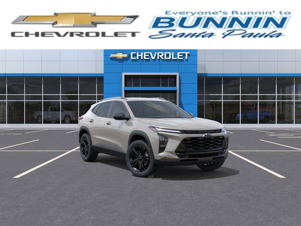 New 2026 Chevrolet Trax ACTIV