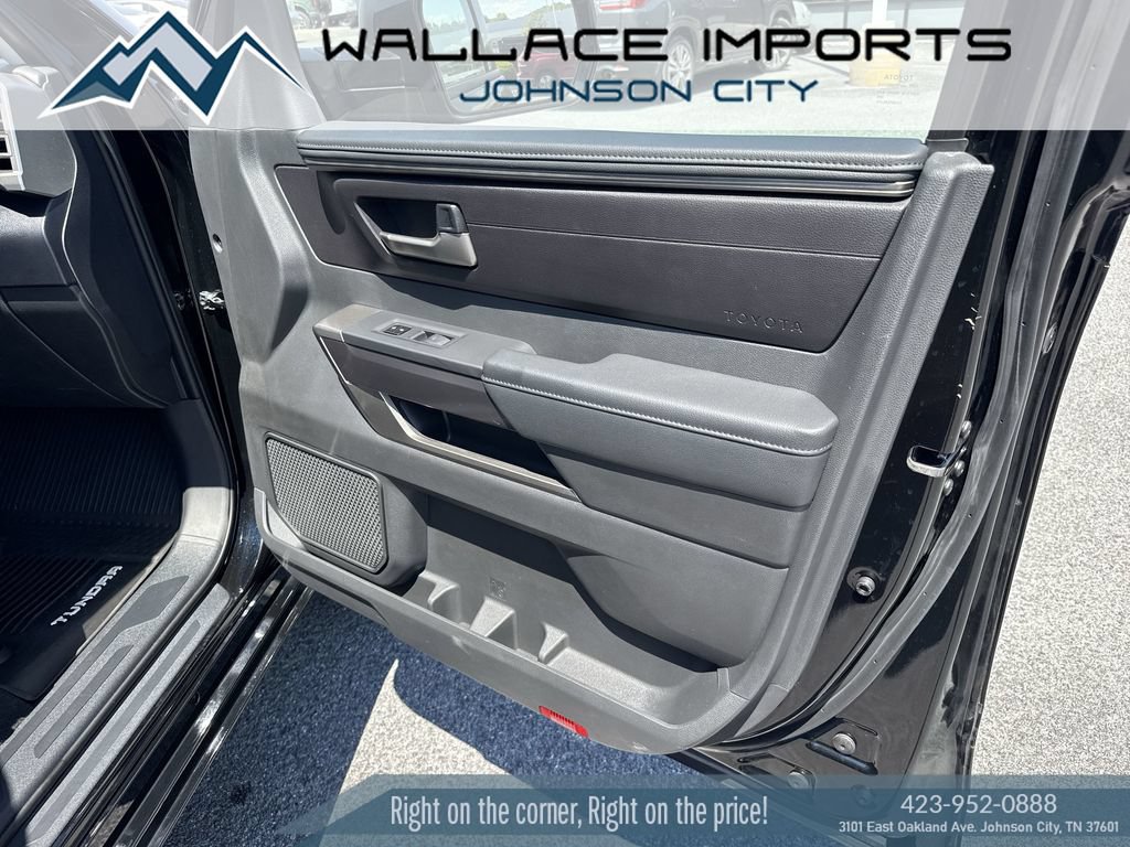 Used 2024 Toyota Tundra SR5 w/ SR5 Premium Package AWD/4WD image 35