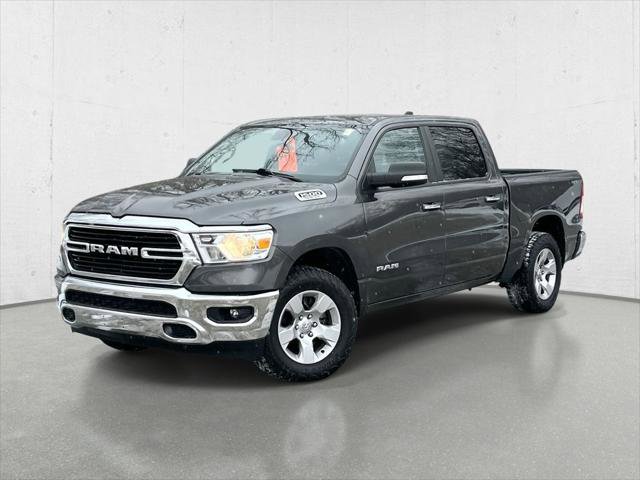 Certified 2020 RAM 1500 Big Horn image 1