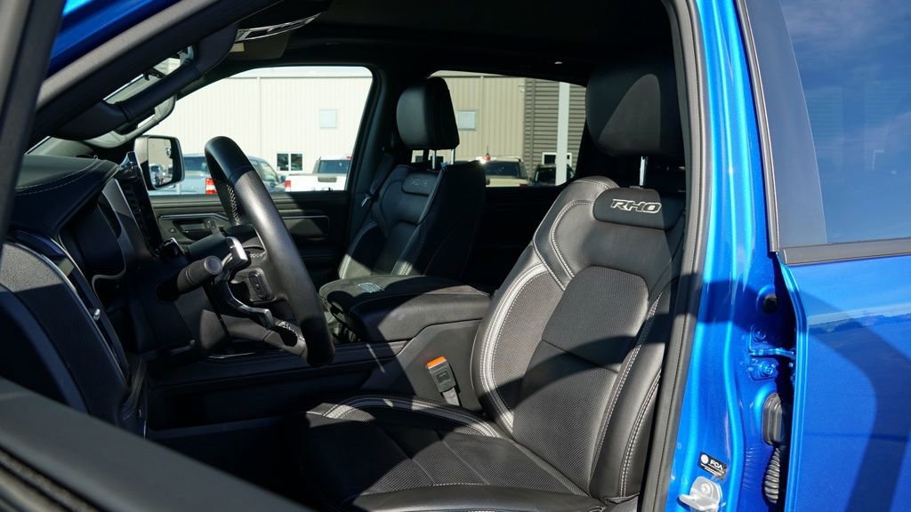 Used 2025 RAM 1500 RHO w/ RHO Level 1 Equipment Group image 16