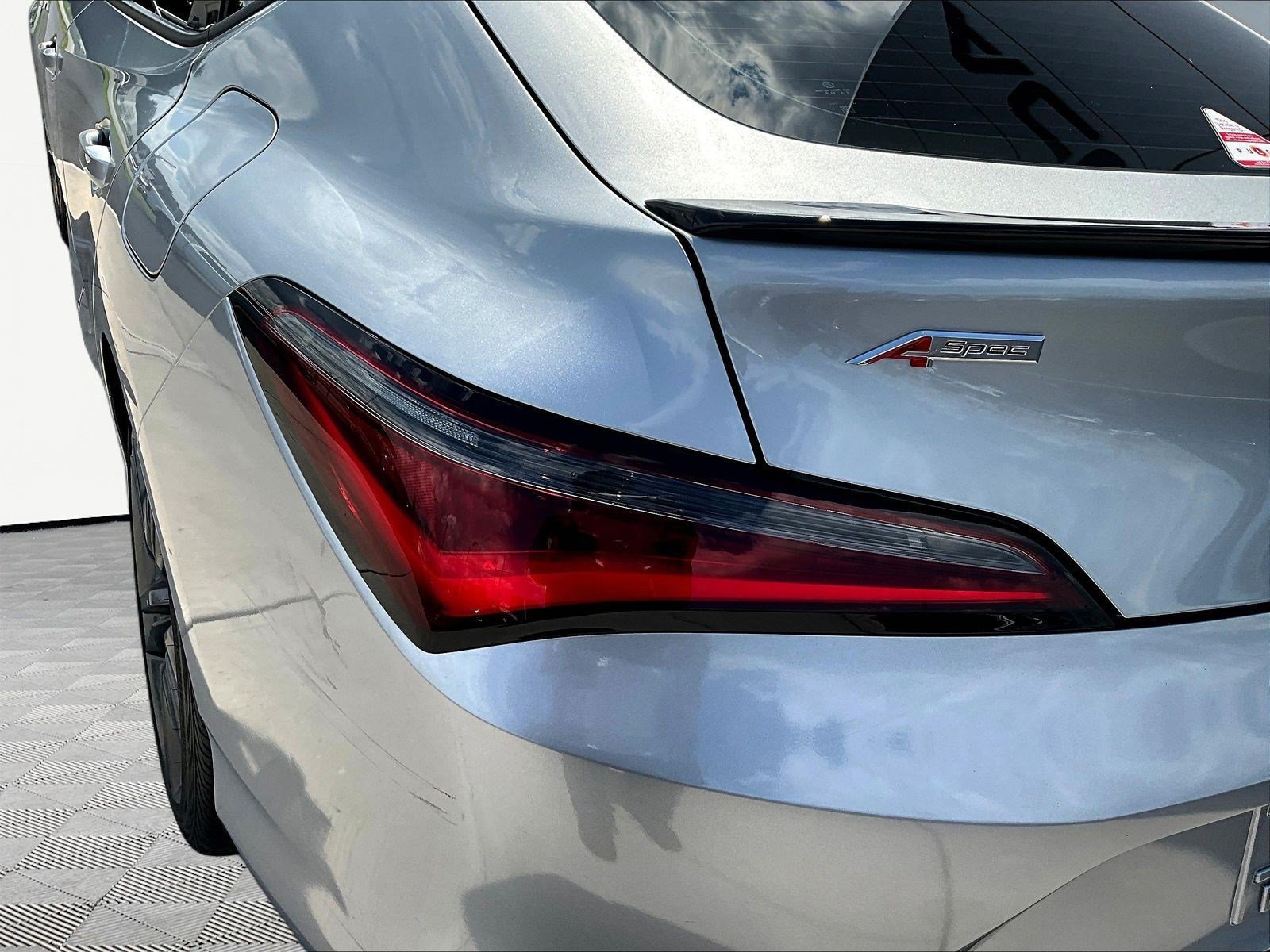 Certified 2024 Acura Integra A-Spec FWD image 23