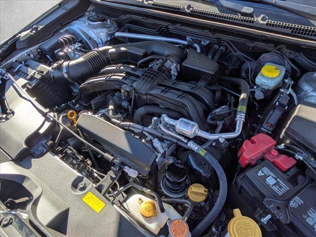 Certified 2025 Subaru Crosstrek 2.5i Sport image 25