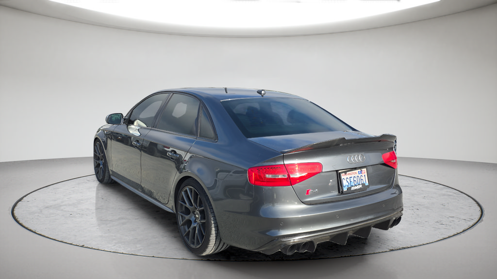 Used 2015 Audi S4 Premium Plus AWD/4WD image 7
