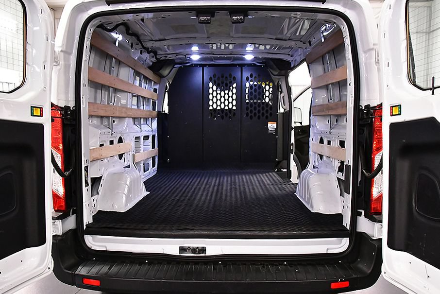 Used 2025 Ford Transit 250 Low Roof w/ Exterior Upgrade Package RWD image 28