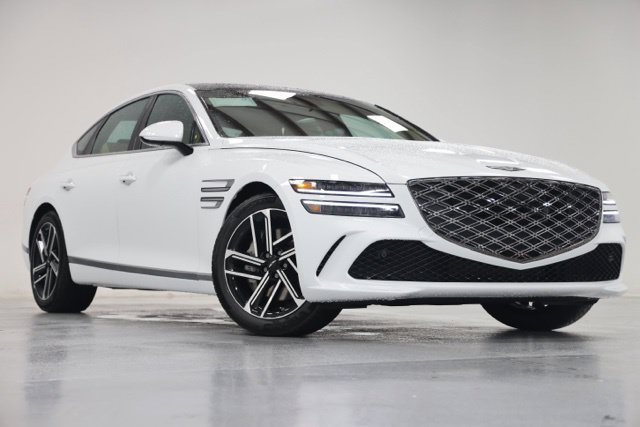 New 2027 Genesis G80 2.5T Advanced