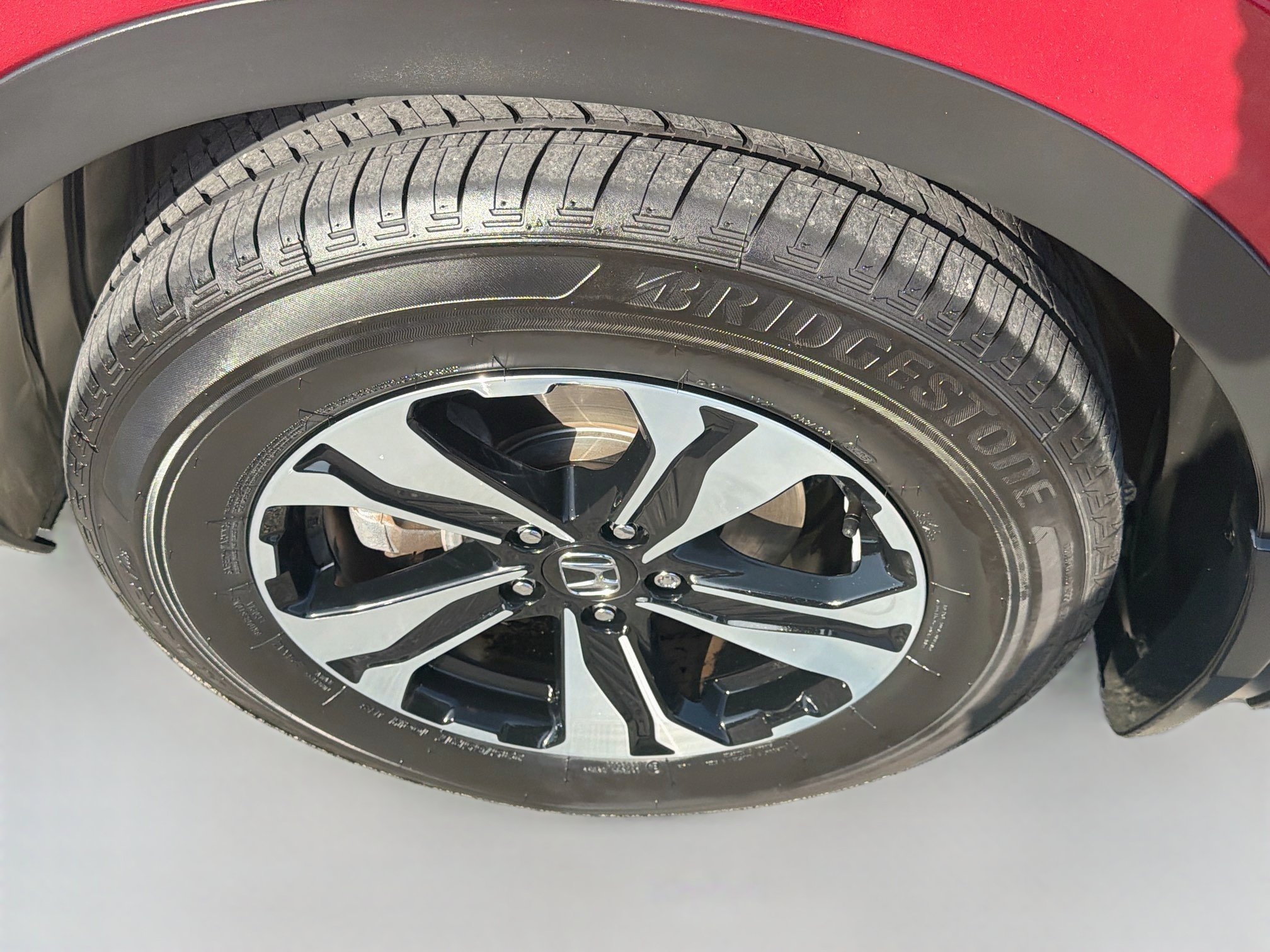 Certified 2021 Honda CR-V Special Edition image 36