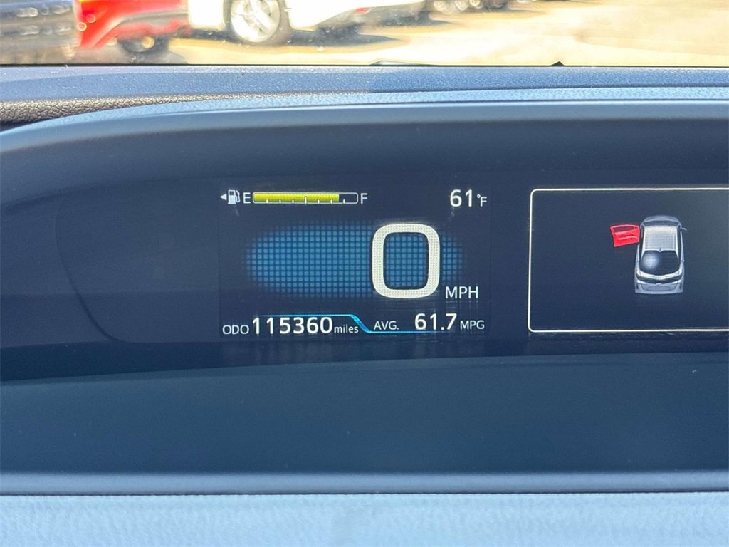 Used 2020 Toyota Prius Prime XLE image 23