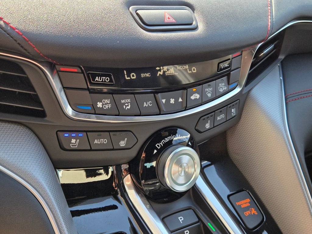 New 2025 Acura TLX SH-AWD w/ A-SPEC Pkg image 26
