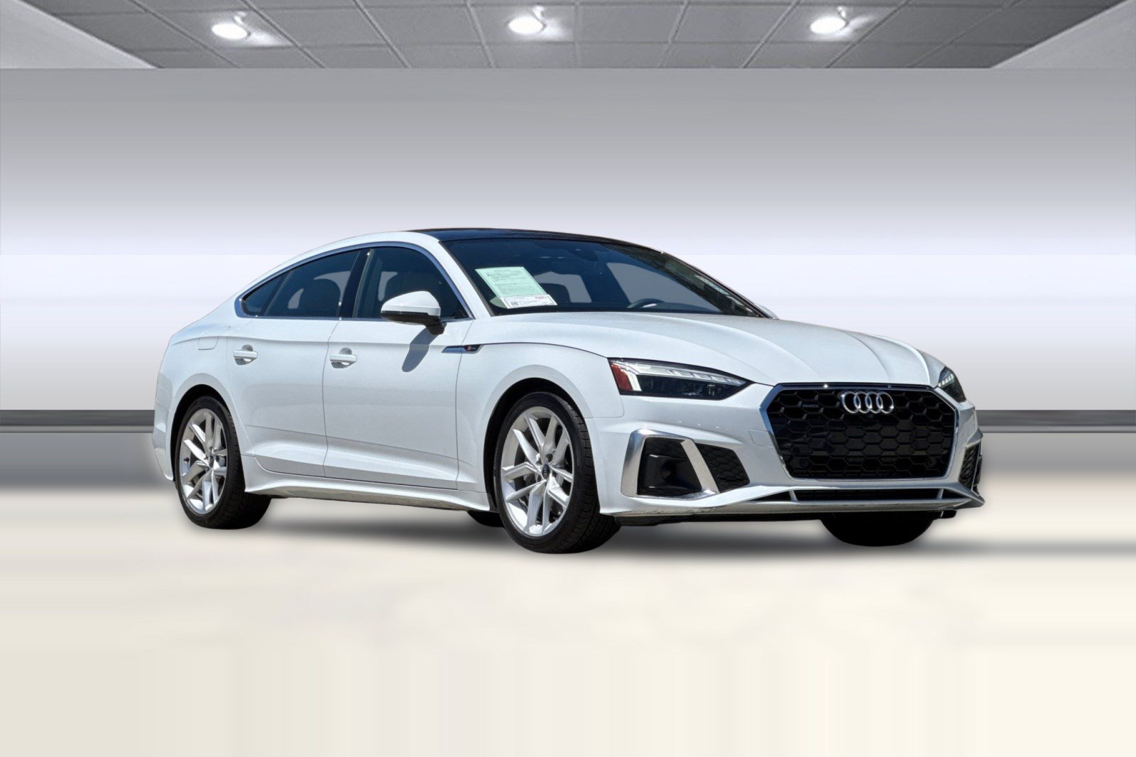Used 2023 Audi A5 2.0T Premium Plus w/ Premium Plus AWD/4WD image 6