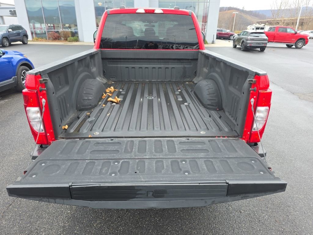 Used 2021 Ford F250 XL w/ STX Appearance Package image 7