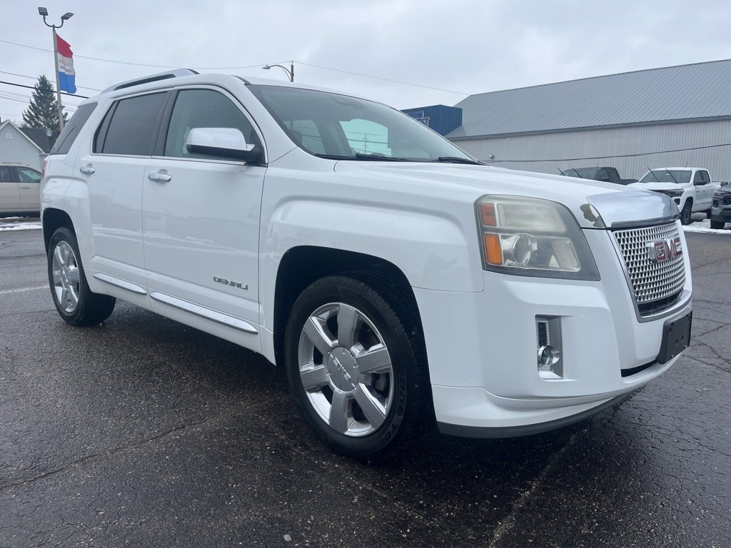 Used 2013 GMC Terrain Denali w/ Cargo Package image 7