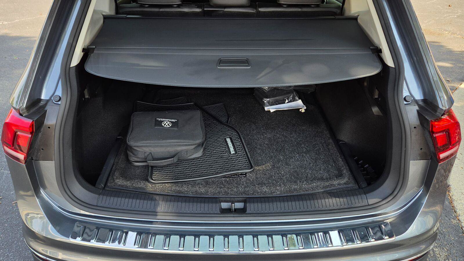Certified 2023 Volkswagen Tiguan SE AWD/4WD image 57