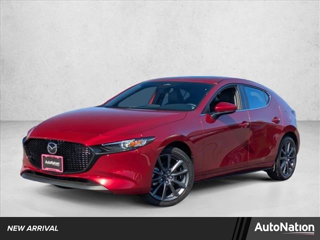 New 2026 MAZDA MAZDA3 s