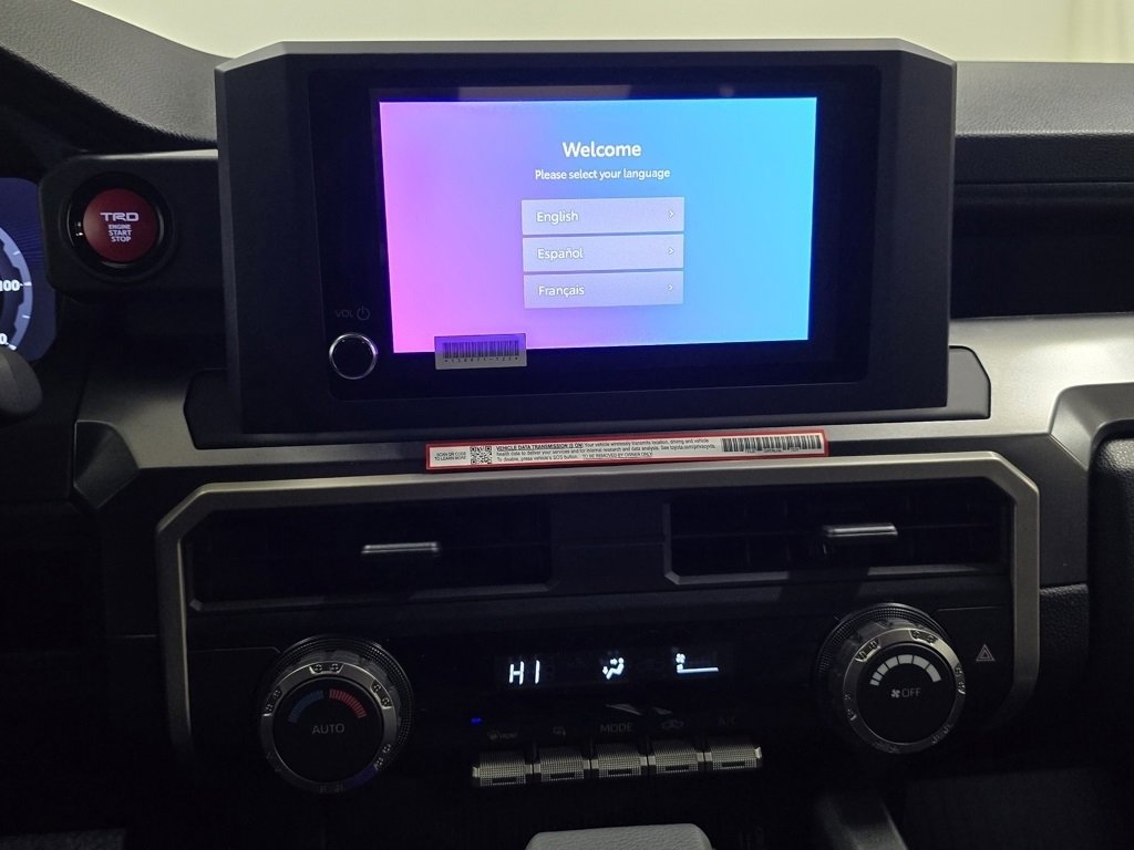 New 2025 Toyota Tacoma SR5 image 28