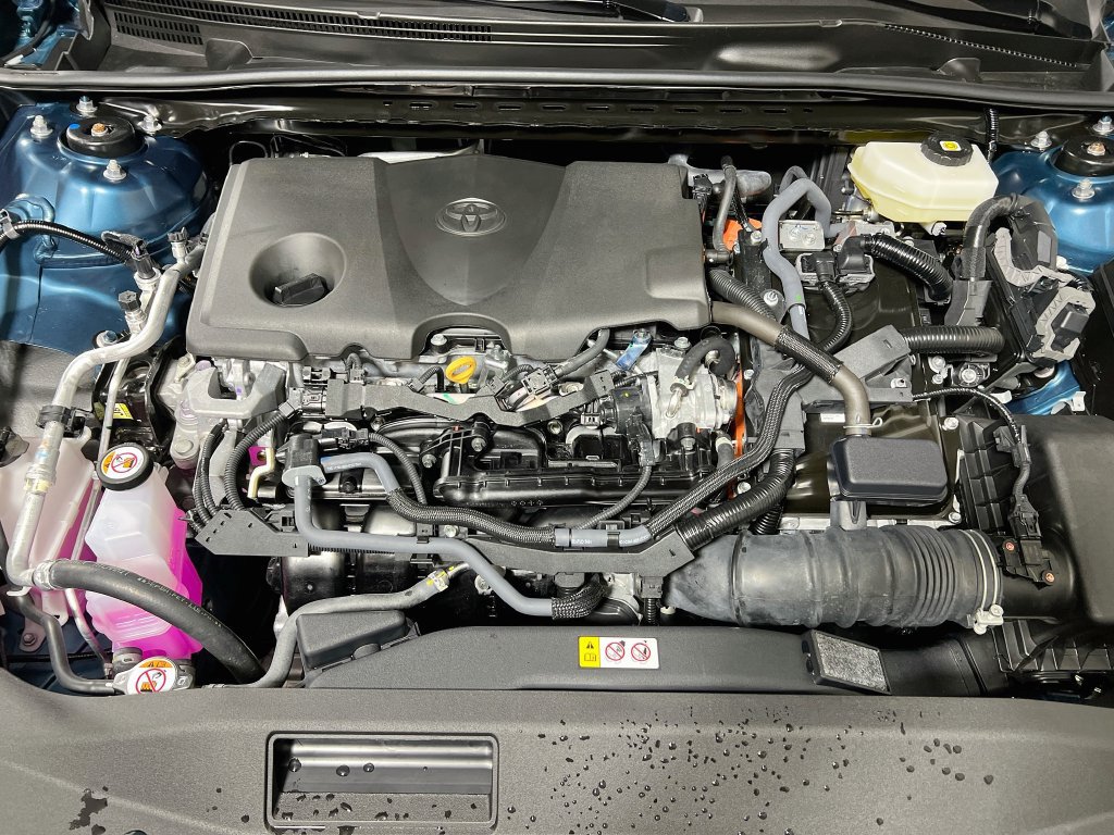 Certified 2026 Toyota Camry XSE AWD/4WD image 26